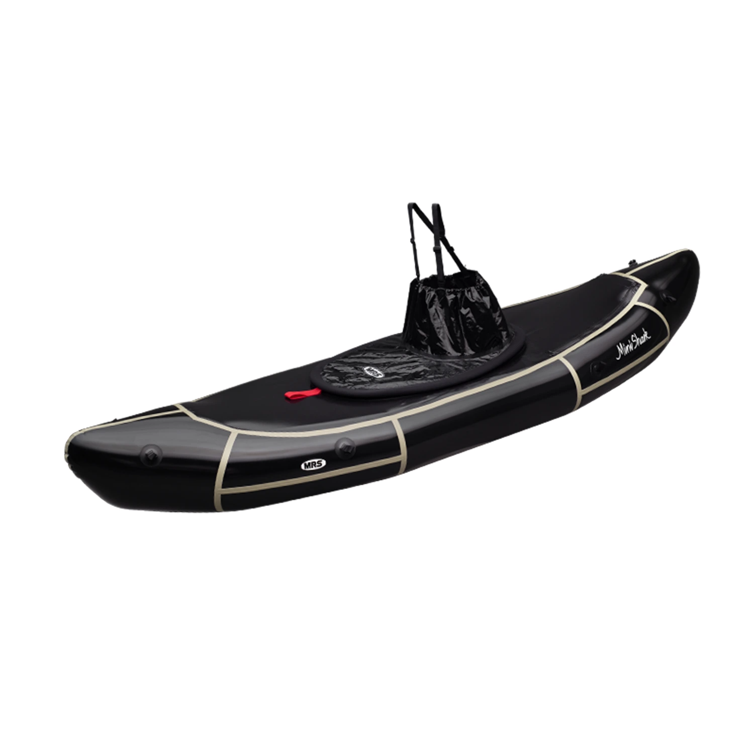 MRS Mini Shark Packraft