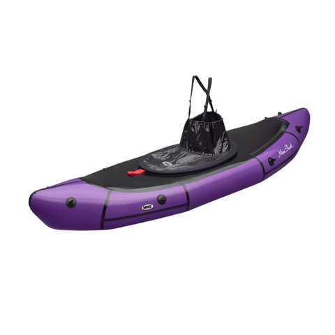Mini Pack Raft MRS Mini Shark Packraft – Camping Hiking Adventures