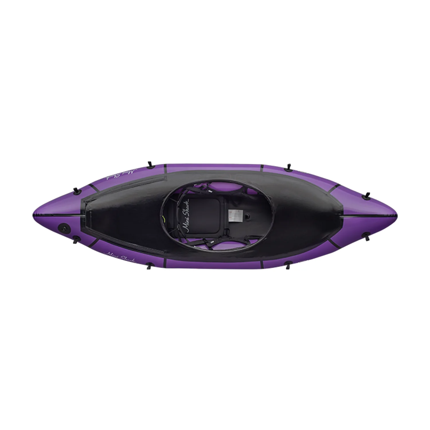 MRS Mini Shark Packraft