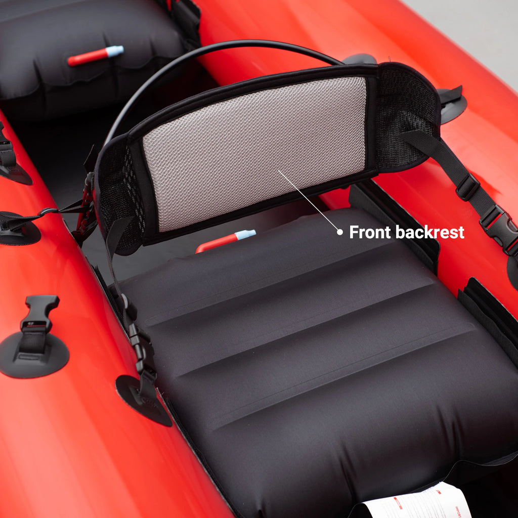 Rsb2 Rod Support Backrest 2(RSB2) – Camping Hiking Adventures