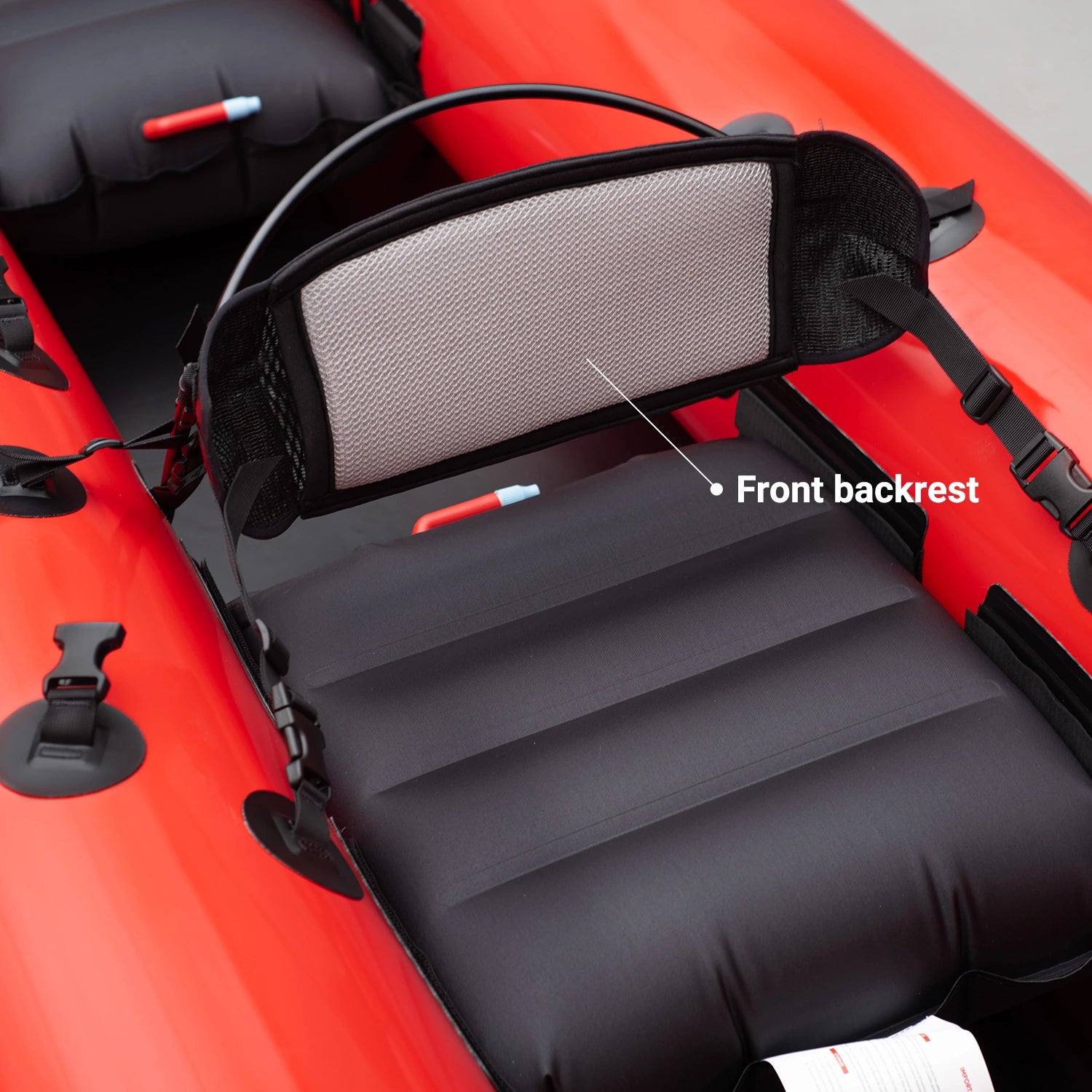 Rod Support Backrest 2(RSB2)