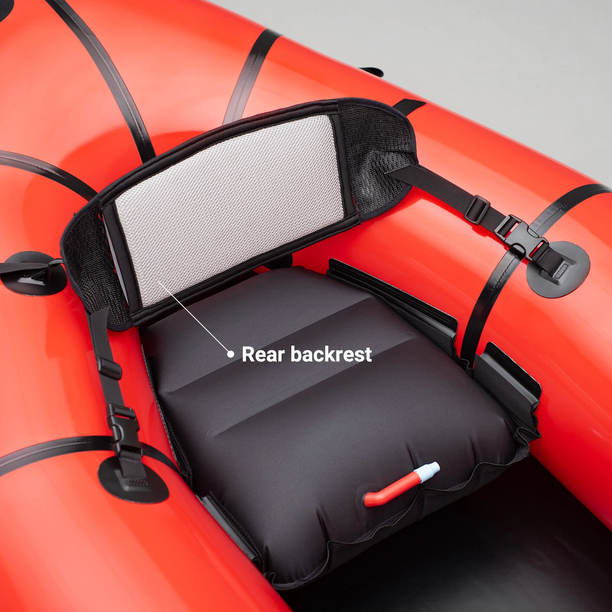Rsb2 Rod Support Backrest 2(RSB2) – Camping Hiking Adventures