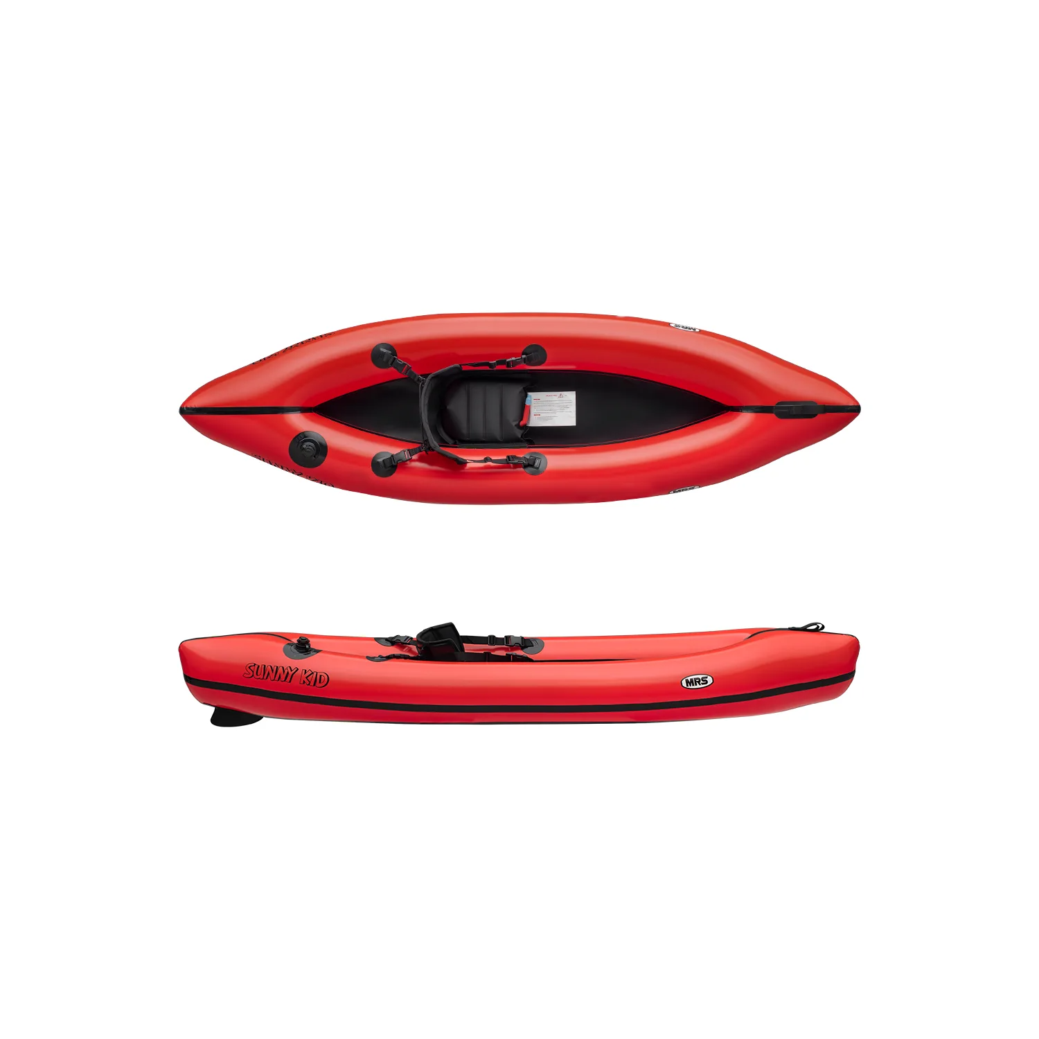 MRS Sunny Kid Packraft