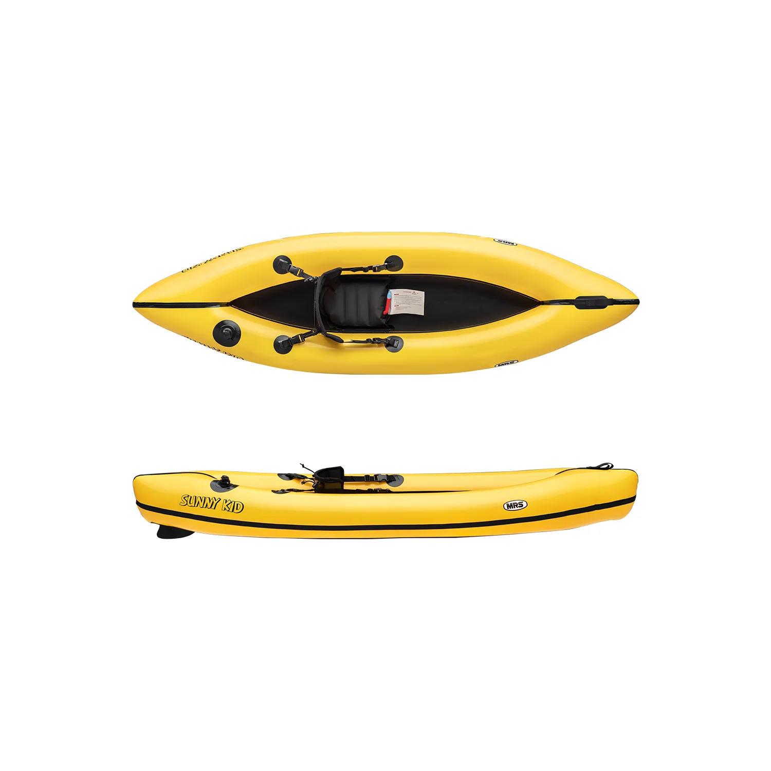 MRS Sunny Kid Packraft