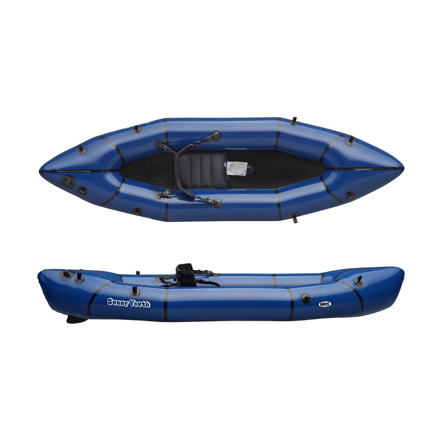 MRS Sunny Youth Packraft