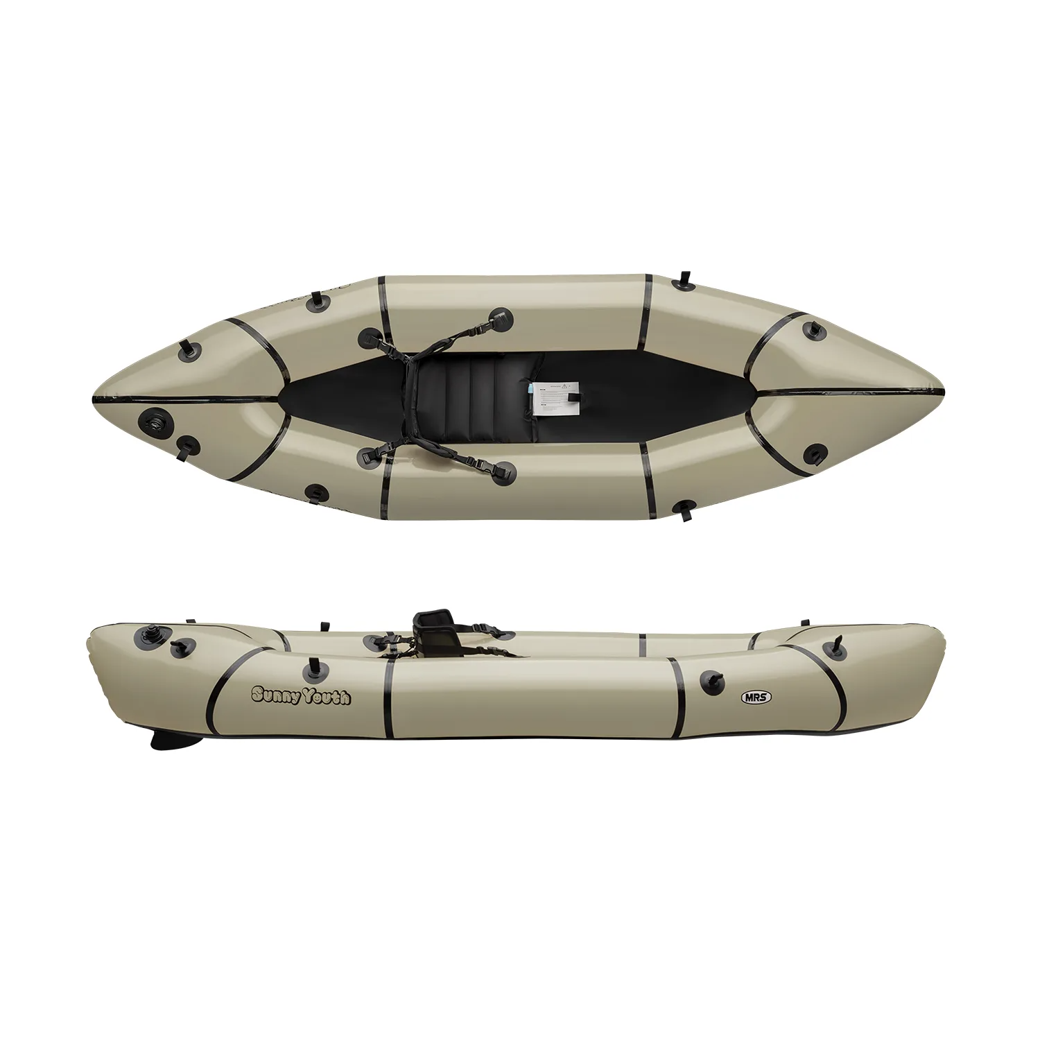 MRS Sunny Youth Packraft