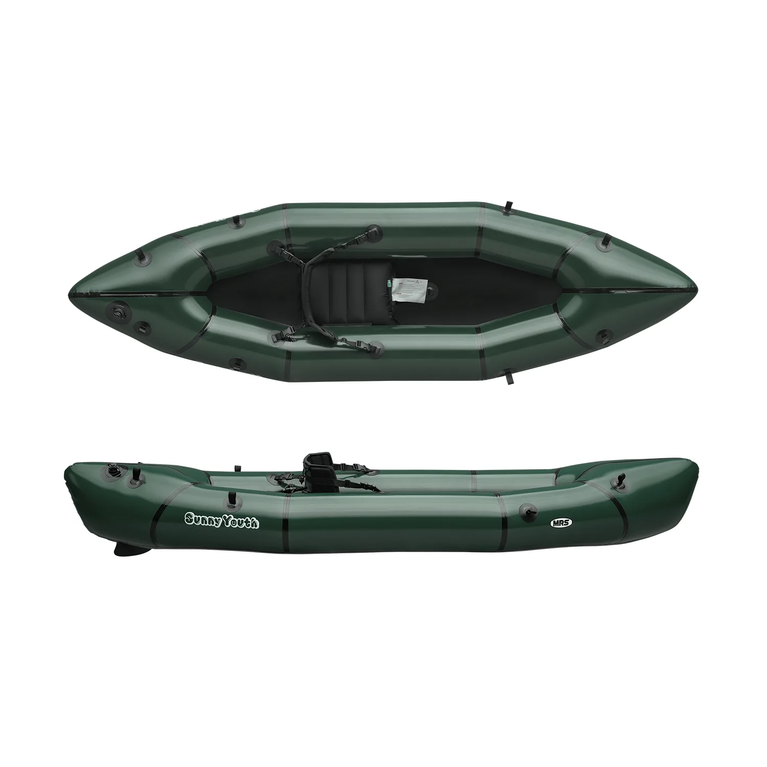 MRS Sunny Youth Packraft