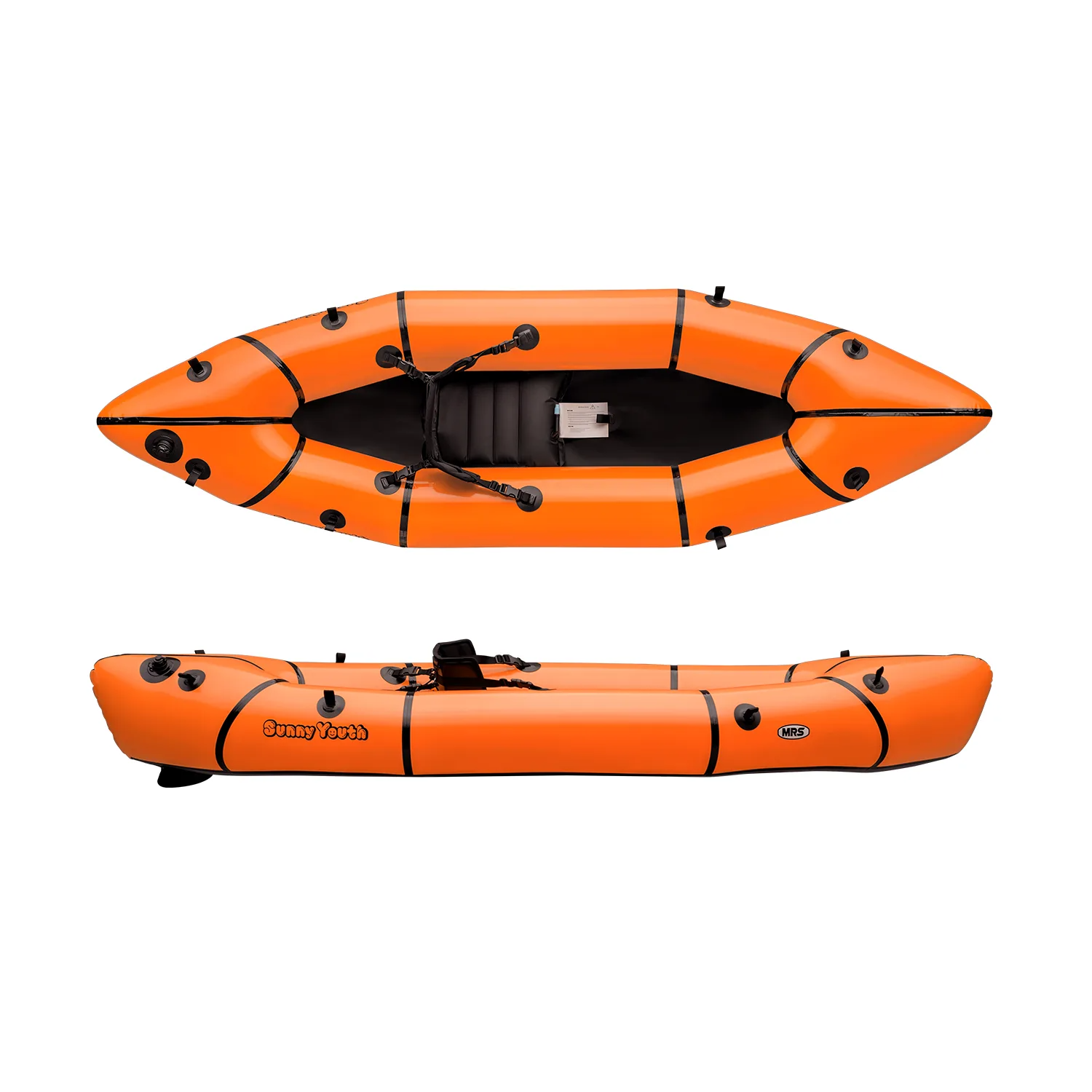 MRS Sunny Youth Packraft