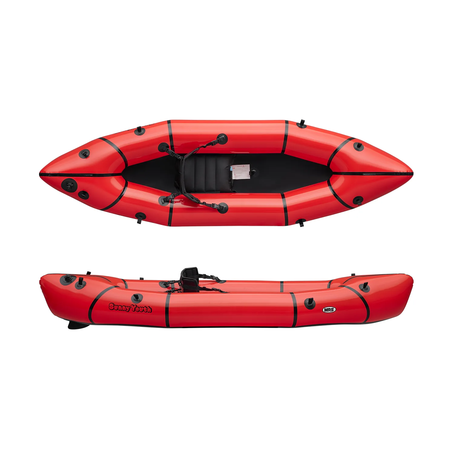 MRS Sunny Youth Packraft