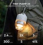 Tiny Pump 3X