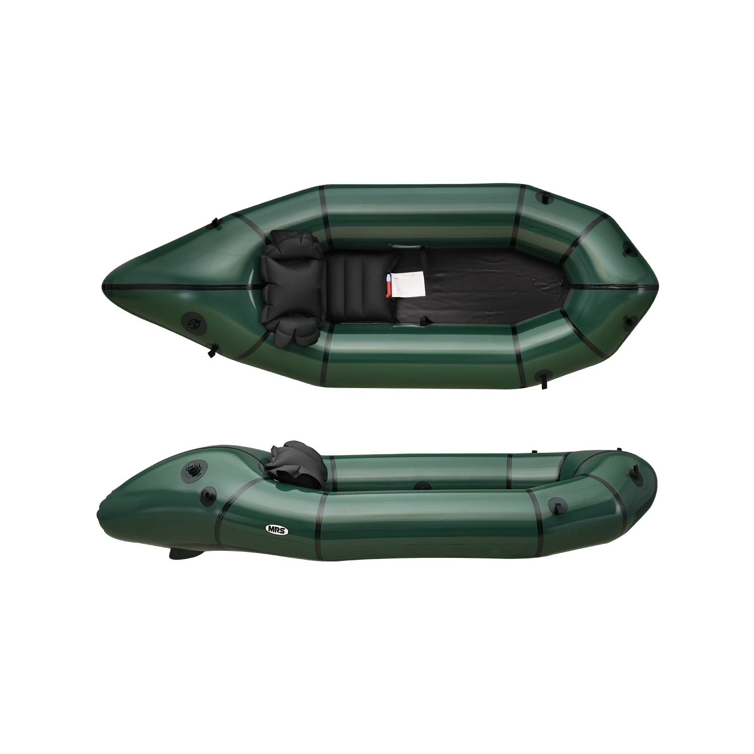 MRS Tulo Packraft