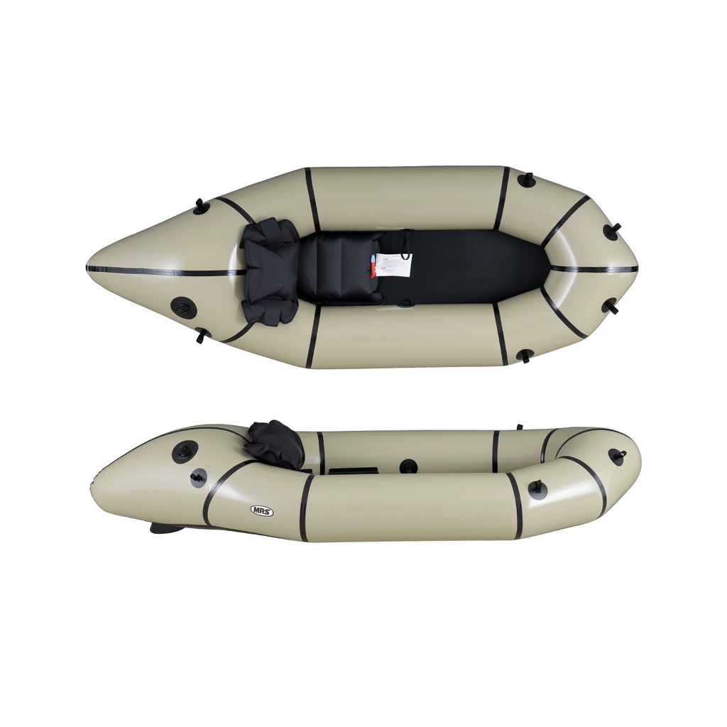 MRS Tulo - Packraft - Kayak Hinchable