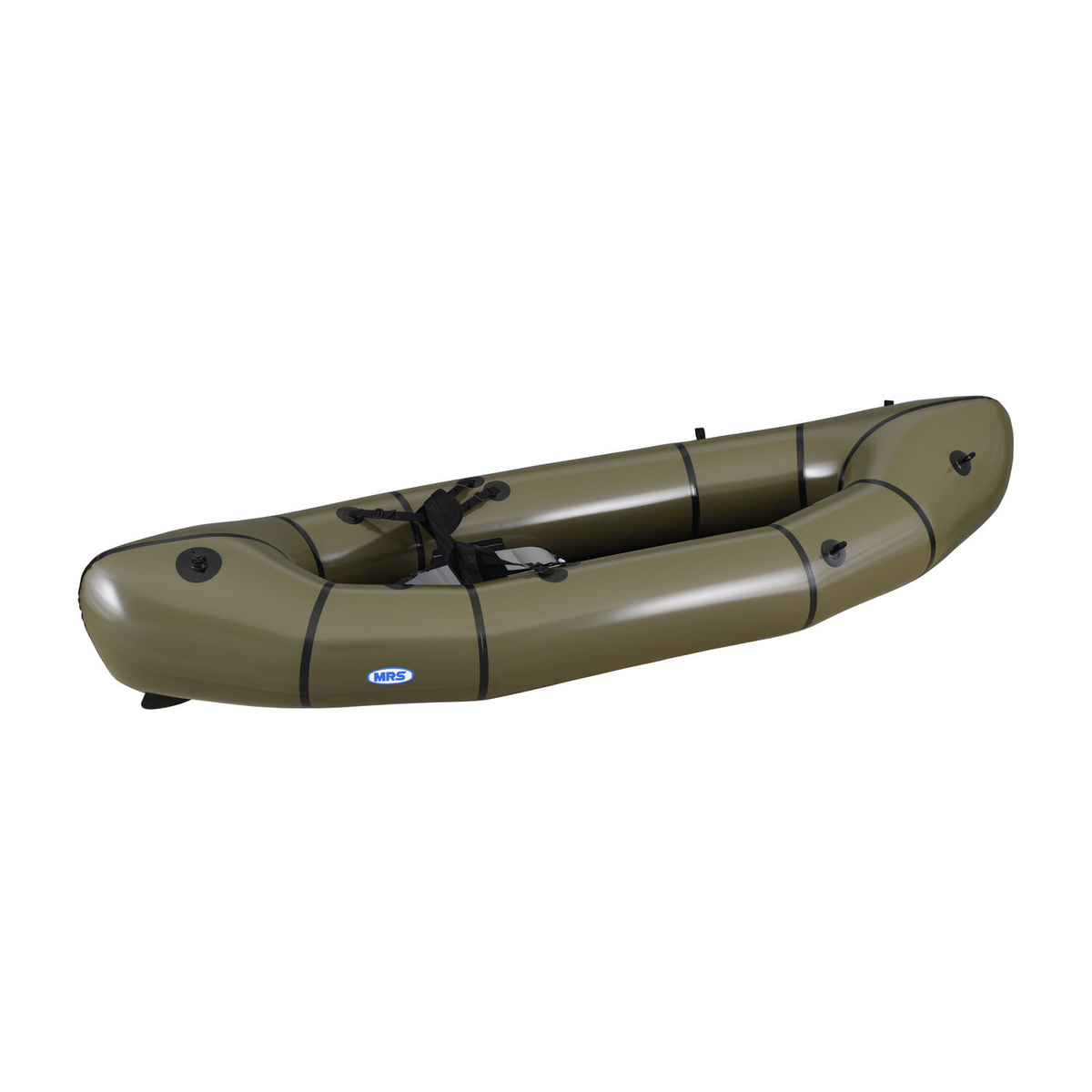 MRS Ultra Light Surveyor Packraft - Inflatable Kayak – Camping Hiking ...