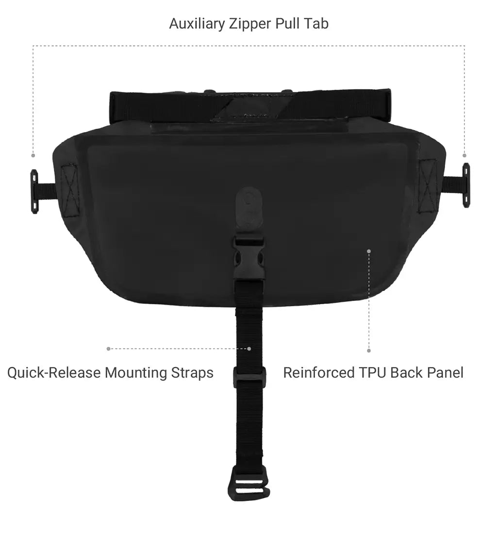 Waterproof Chest Bag for PFD