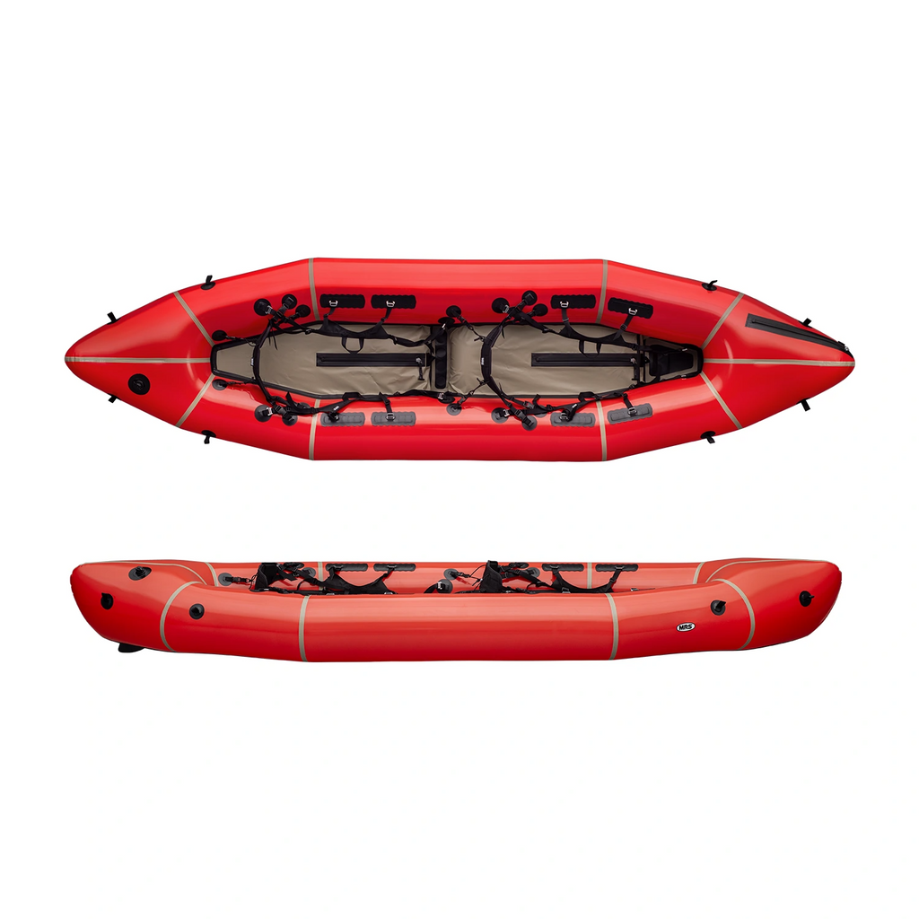 MRS Viking Evo Self Bailer X2 Packraft