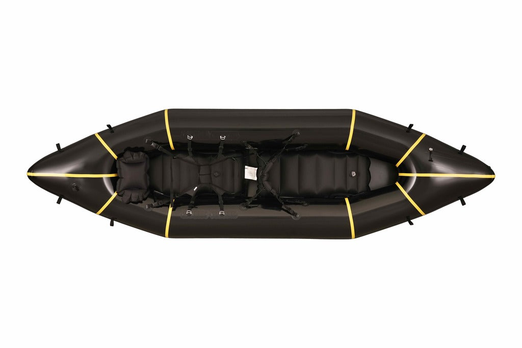 Barracuda R2 Pro Self-Bailer