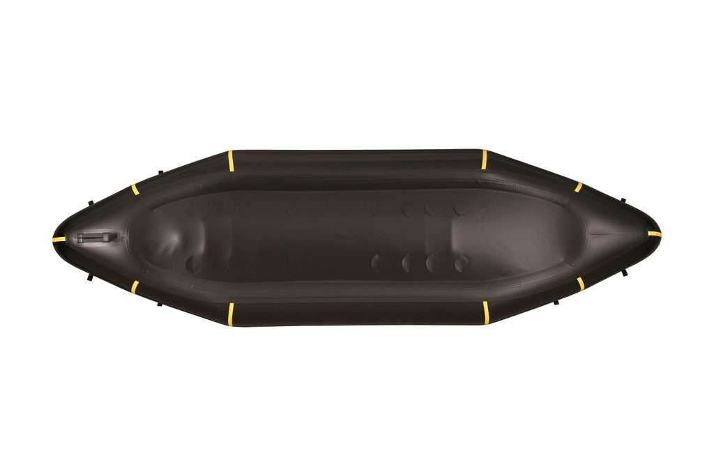 Barracuda R2 Pro Self Bailer floor
