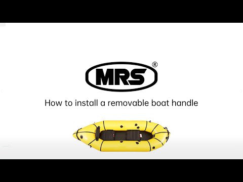 MRS Boat Handle
