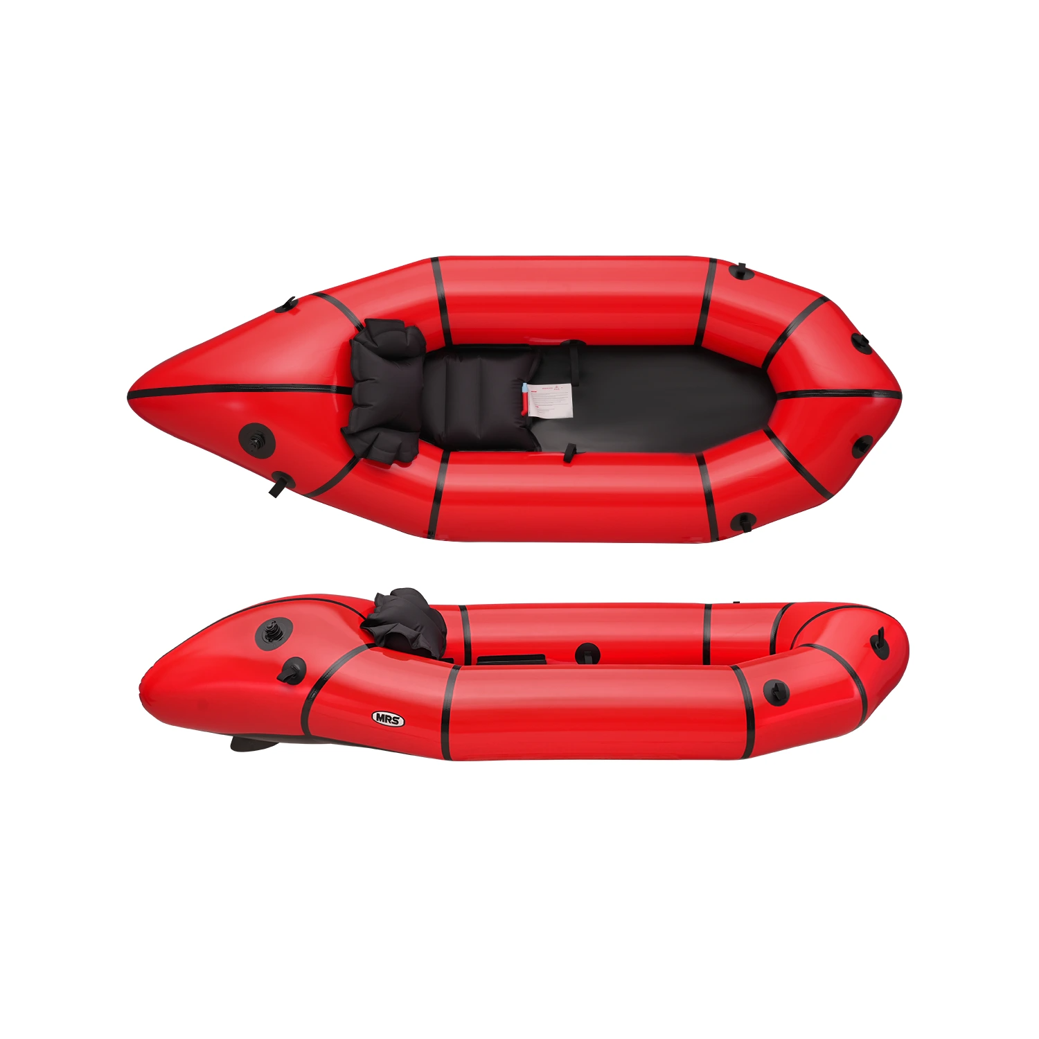 MRS Tulo Packraft