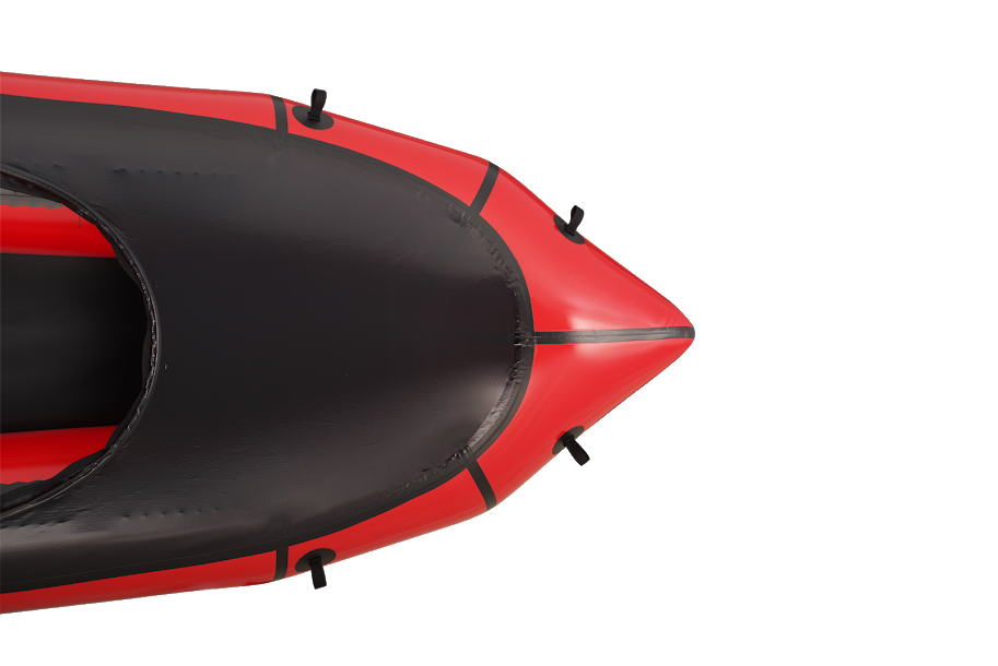 Alligator 2S Pro Packraft - Inflatable Kayak