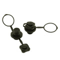 Black Main Valve
