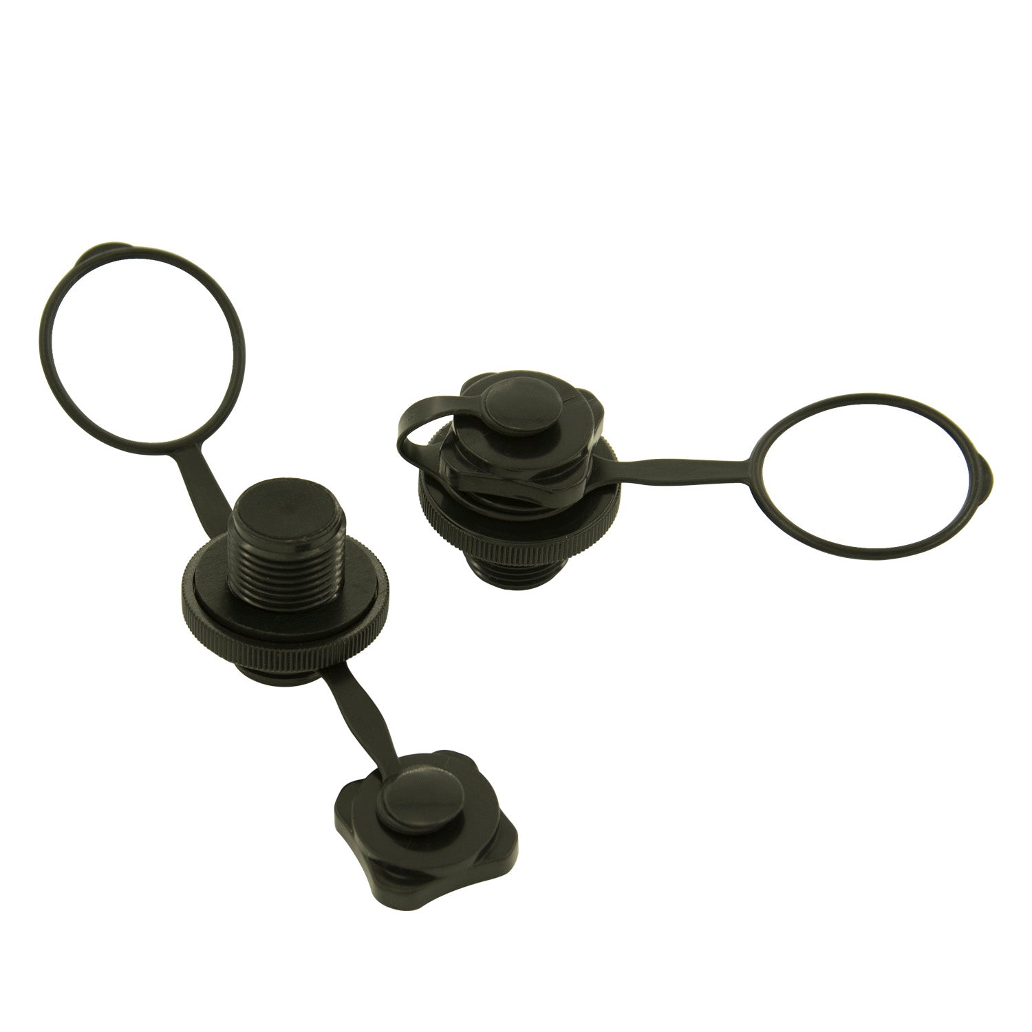 Black Main Valve