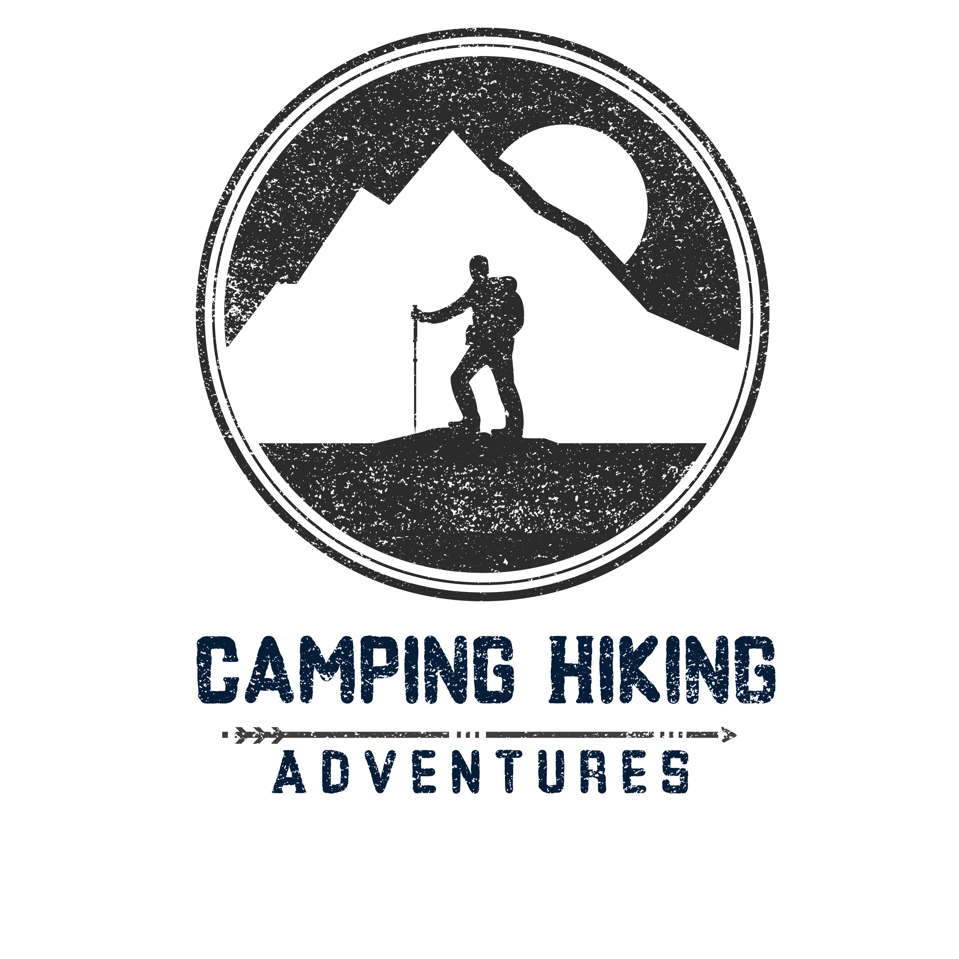 Camping Hiking Adventures Gift Card