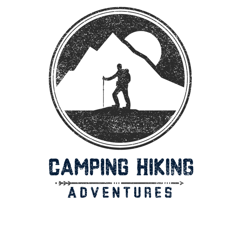 Camping Hiking Adventures Gift Card