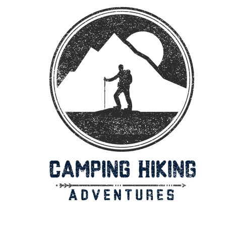 Camping Hiking Adventures Gift Card