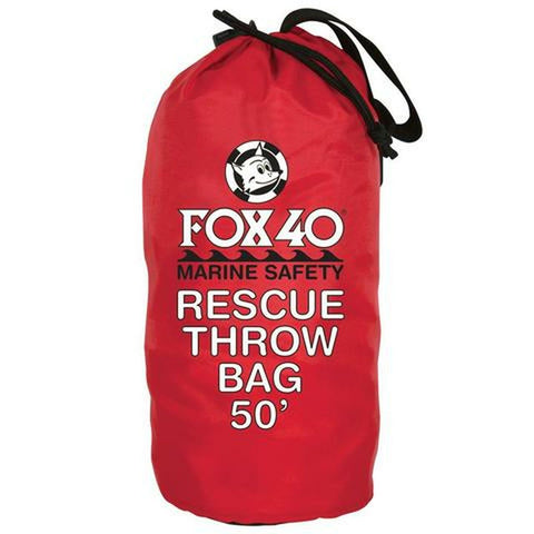Fox 40 Rescue Throw Bag - 50ft