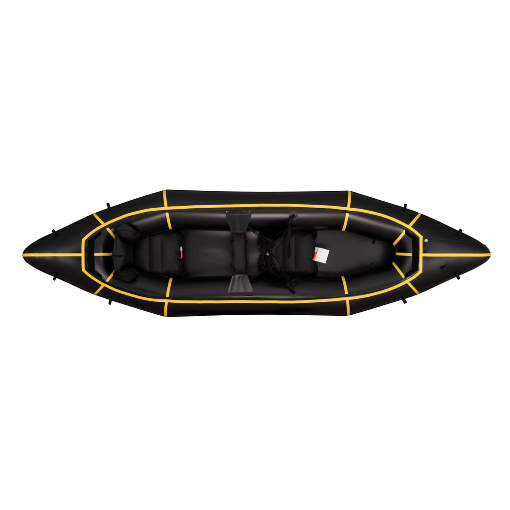 Inflatable Kayak - Barracuda R2 Pro