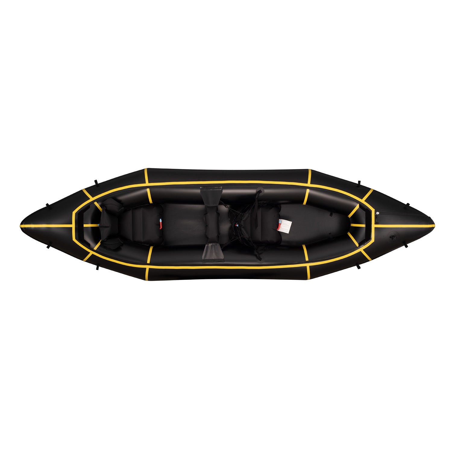 Inflatable Kayak - Barracuda R2 Pro