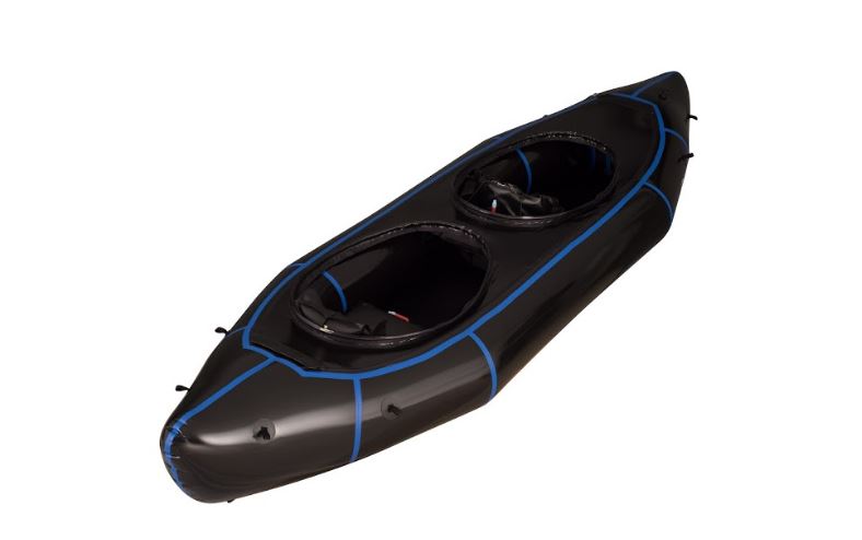 Inflatable Kayak - Barracuda R2 Pro