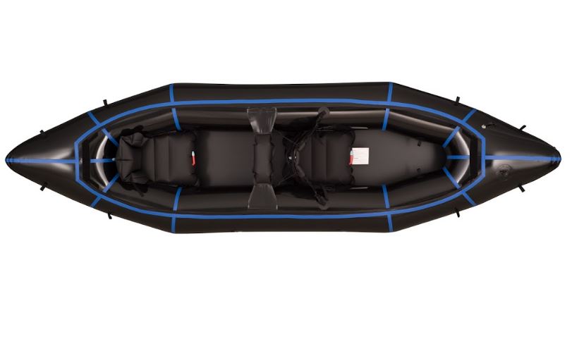 Inflatable Kayak - Barracuda R2 Pro