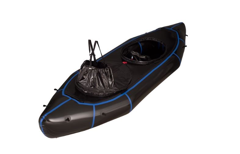 Inflatable Kayak - Barracuda R2 Pro