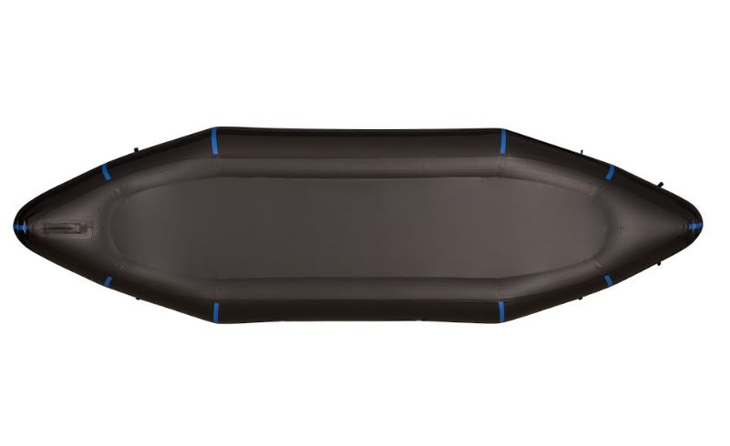 Inflatable Kayak - Barracuda R2 Pro