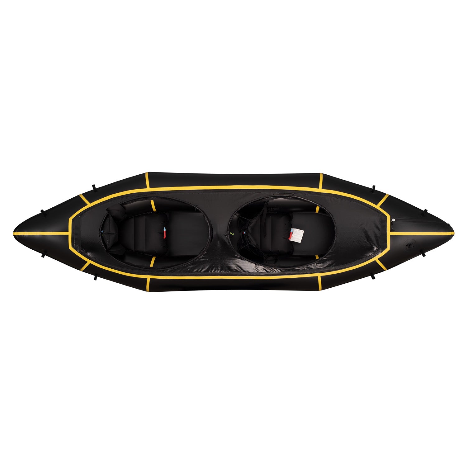 Inflatable Kayak - Barracuda R2 Pro