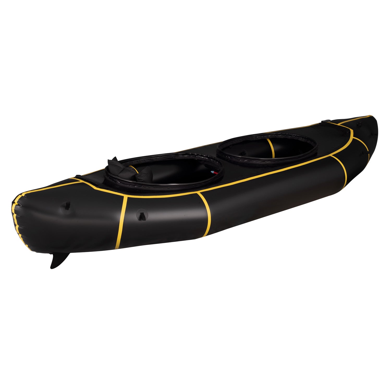 Inflatable Kayak - Barracuda R2 Pro