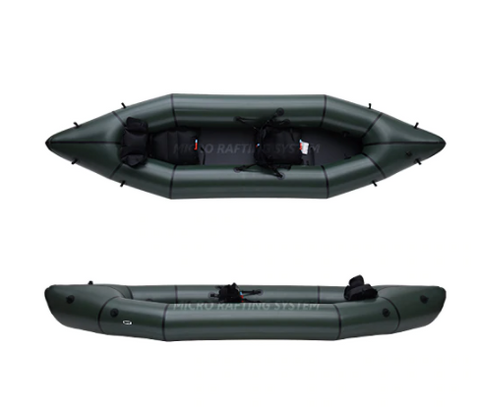Buy MRS Packraft  Inflatable Packrafts for Sale in Calgary – Camping  Hiking Adventures