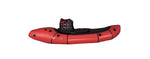 Used - MRS Alligator 2S Packraft - Red - No ISS