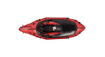 Used - MRS Alligator 2S Packraft - Red - No ISS