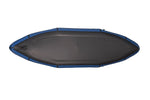 Inflatable Kayak Packraft With Removable Spray Deck - Nomad S1D