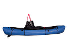 Inflatable Kayak Packraft With Removable Spray Deck - Nomad S1D
