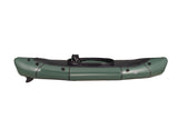 Used - MRS Nomad S1D Packraft - Green - No ISS