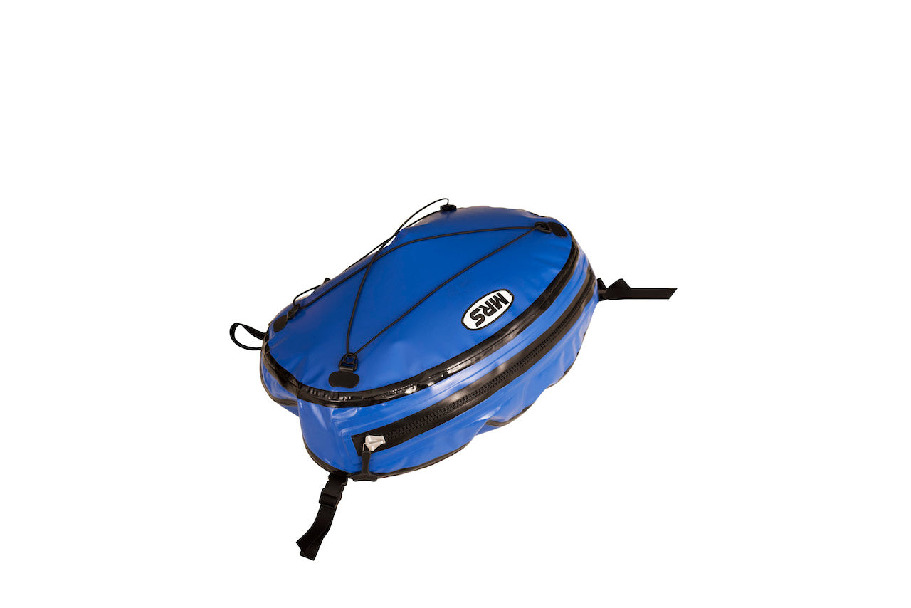 MRS Bow Bag Blue