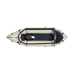 MRS Microraft Extra Long Packraft - Inflatable Kayak