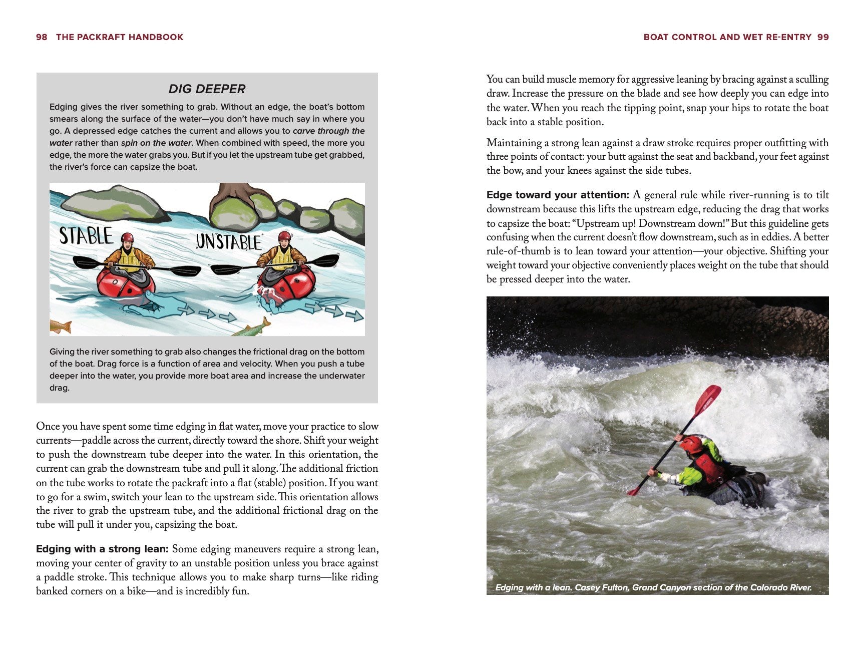 The Packraft Handbook