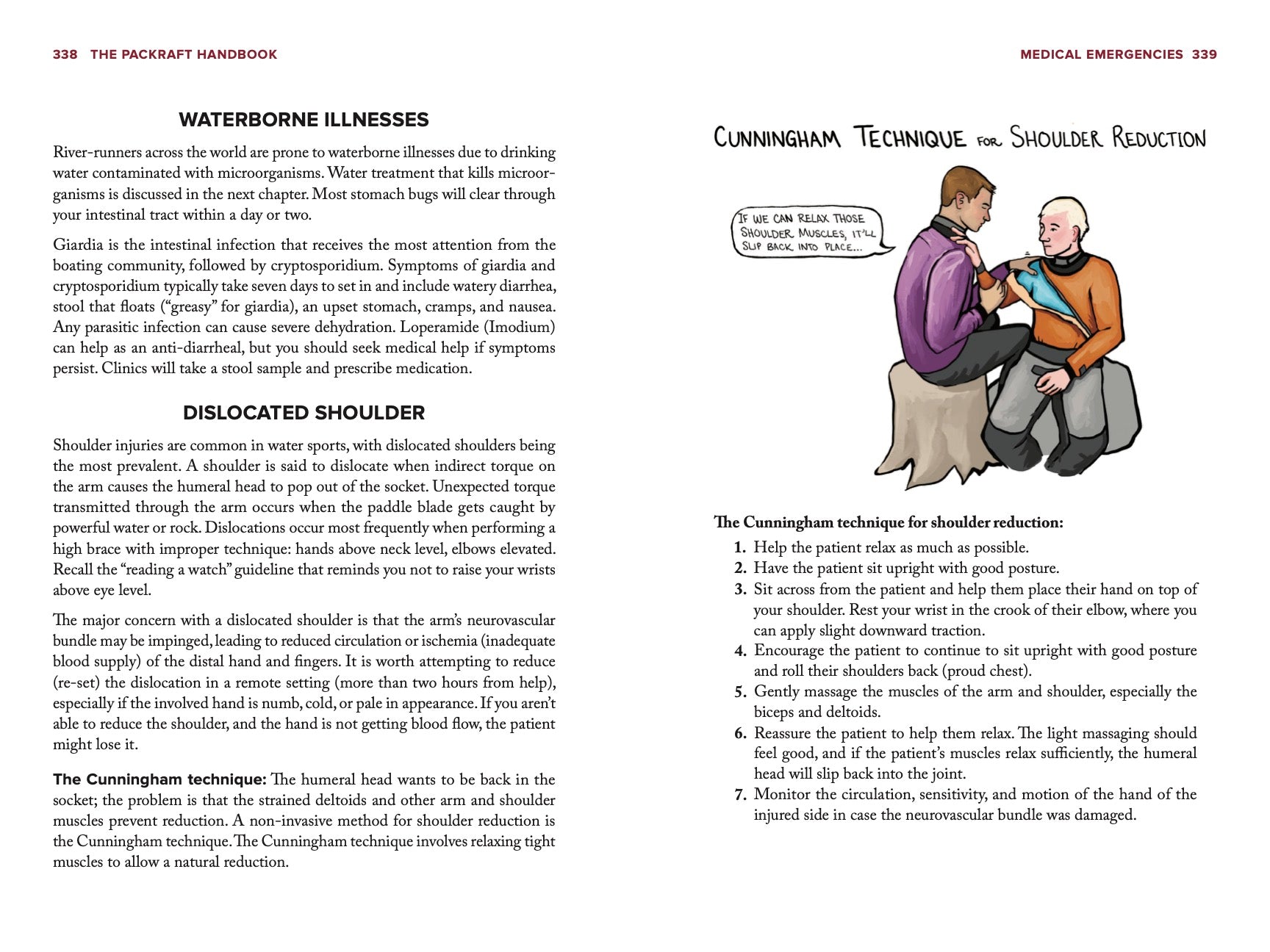 The Packraft Handbook
